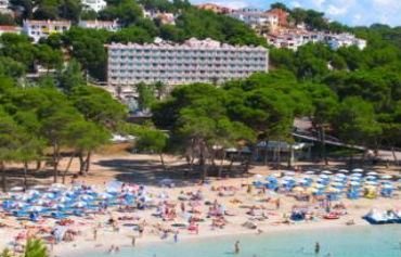Hotel Cala Galdana
