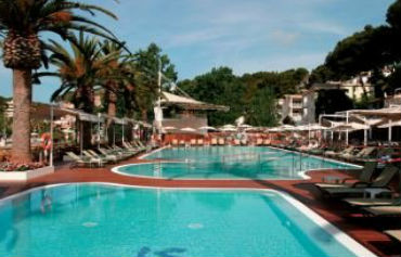 Hotel Cala Galdana