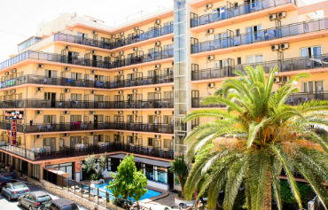Hotel Camposol