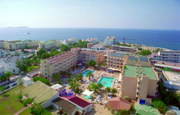 Hotel Costa Sur