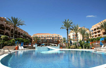 Hotel Dunas Mirador