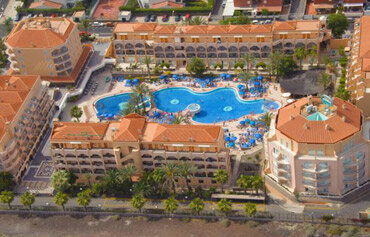 Hotel Dunas Mirador