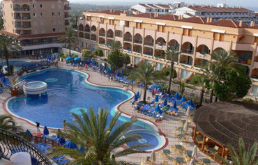 Hotel Dunas Mirador