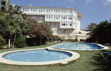 Hotel Es Port