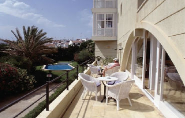 hotel es port