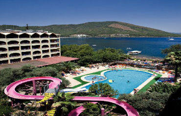 Hotel Golmar Beach