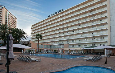 Hotel Helios Benidorm