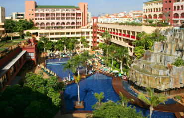 Hotel Jacaranda