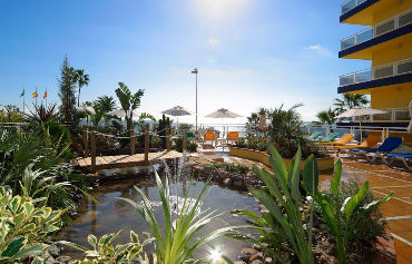 Hotel Las Arenas