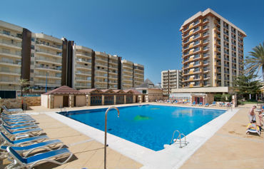 Hotel Las Piramides