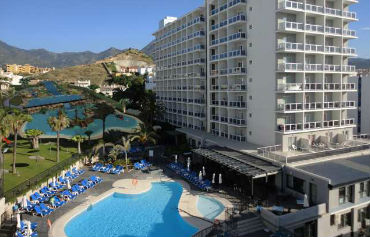 Hotel Los Patos Park