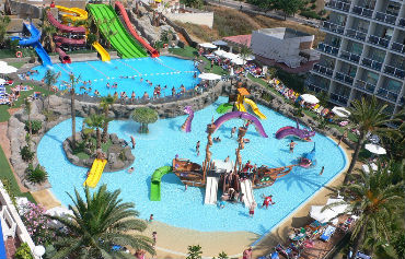 Hotel Los Patos Park