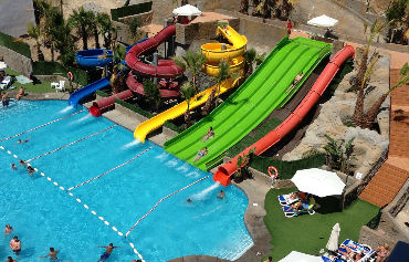 Hotel Los Patos Park