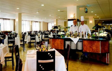 Hotel Los Patos Park