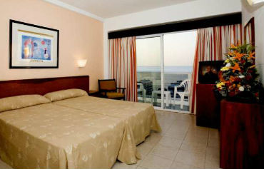 Hotel Los Patos Park