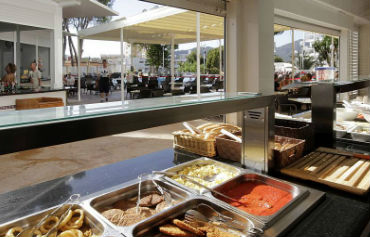 Hotel Marina Torrenova