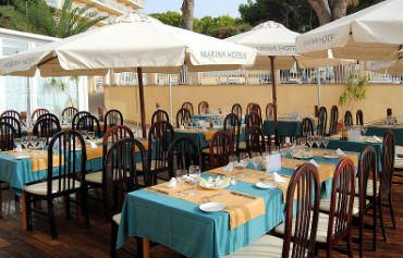 Hotel Marina Torrenova