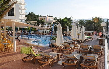 Hotel Osiris Ibiza