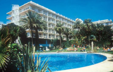 Hotel Palmasol