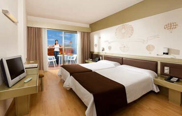 Hotel Paradise Park