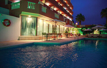 Paraiso Beach Hotel