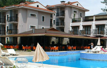 Hotel Pine Valley 