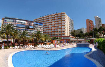 Hotel Regente Benidorm