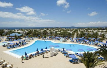 Hotel Rio Playa Blanca