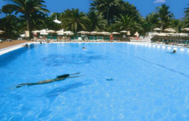 Hotel Riu Palace Oasis