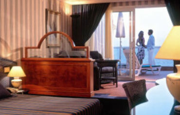 Hotel Riu Palace Oasis