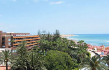 Hotel Riu Palace Oasis