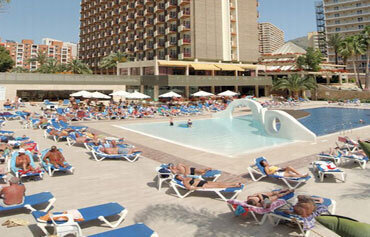 Hotel Rosamar