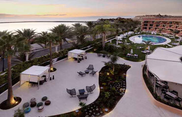 Hotel Sir Anthony Playa de las Americas