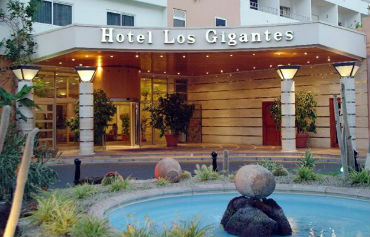 Hotel Stil Los Gigantes