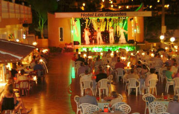 Hotel Stil Los Gigantes