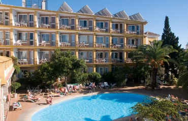 Hotel Villa Flamenca
