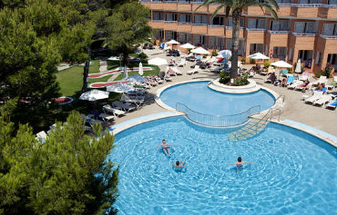 Hotel Xaloc Playa