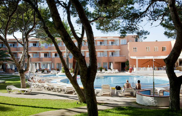 Hotel Xaloc Playa