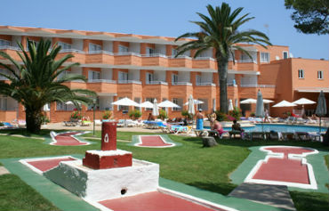 Hotel Xaloc Playa