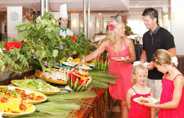 HSM Canarios Park Hotel