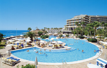 Iberostar Torviscas Playa