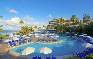 Iberostar Torviscas Playa Hotel