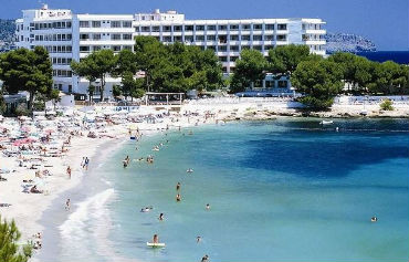 Intertur Hotel Miami Ibiza