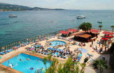 Hotel Intertur Hawaii Mallorca