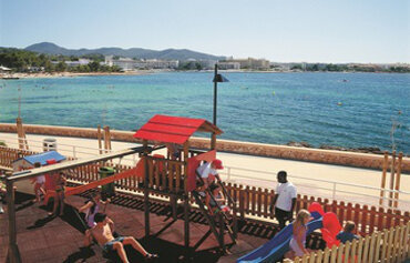 Intetur Hotel Hawaii Ibiza