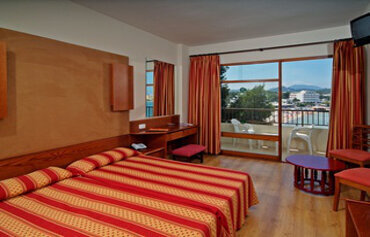 Intetur Hotel Hawaii Ibiza