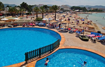 Intetur Hotel Hawaii Ibiza