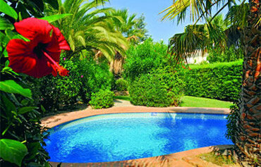 Jardins Da Rocha