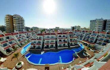 Las Floritas Apartments