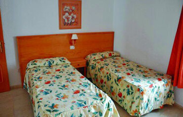 Las Floritas Apartments